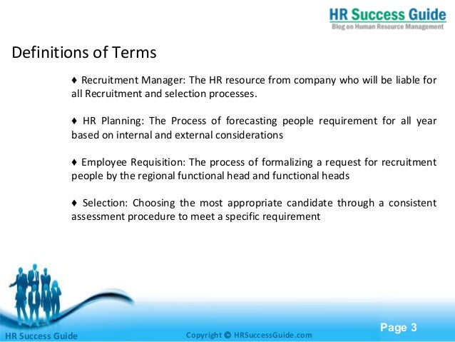 hr recruitment recruitment pdf download